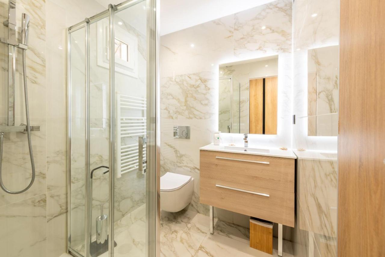 Large Studio - 50M Cannes Beach - Terrace Sea View Zewnętrze zdjęcie
